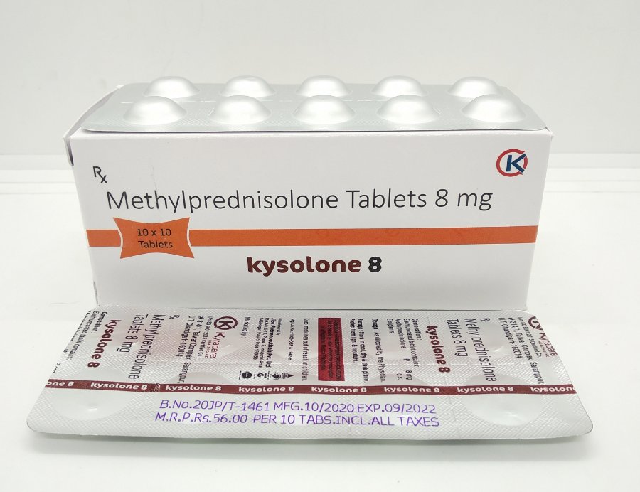 Kysolone 8